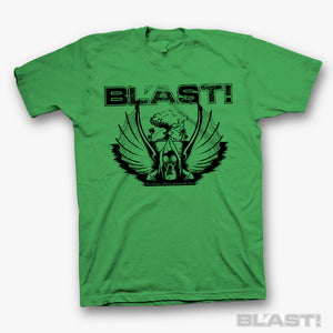 ST. Patty's Day NEW!!!!!!! BL'AST! Tee!!!!