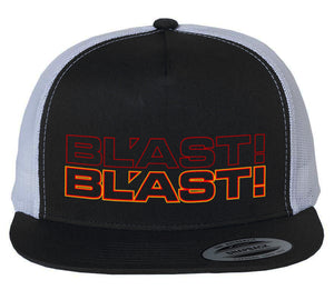 BL'AST! Trucker Hat