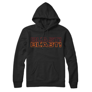 BL'AST! "Logo" Pullover Hoodie