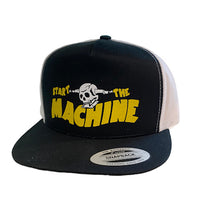 START THE MACHINE "Stoneage" Trucker Hat