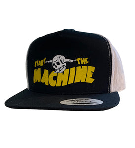 START THE MACHINE "Stoneage" Trucker Hat