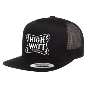 HighWatt "Logo" TRUCKER HAT